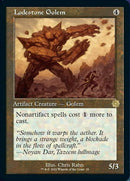 Lodestone Golem (Retro) [The Brothers' War Retro Artifacts] - Destination Retro