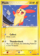 Plusle (39/106) [EX: Emerald] - Destination Retro
