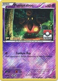 Pumpkaboo - 56/146 (League Promo) [1st Place] [XY: Base Set] - Destination Retro