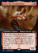 Jaxis, the Troublemaker (Buy-A-Box) [Streets of New Capenna] - Destination Retro