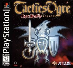 Tactics Ogre - Playstation - Destination Retro