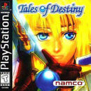 Tales of Destiny - Playstation - Destination Retro