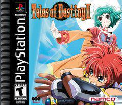 Tales of Destiny 2 - Playstation - Destination Retro