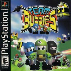 Team Buddies - Playstation - Destination Retro