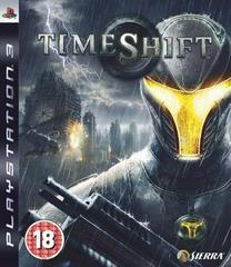 TimeShift - PAL Playstation 3 - Destination Retro