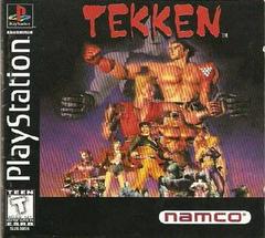 Tekken - Playstation - Destination Retro