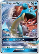 Lapras GX (35/149) [Sun & Moon: Base Set] - Destination Retro