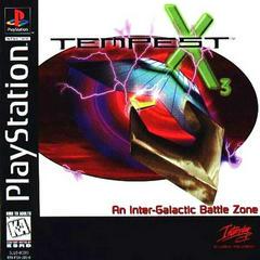 Tempest X3 An Inter-Galactic Battle Zone - Playstation - Destination Retro