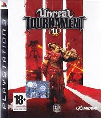 Unreal Tournament 3 - PAL Playstation 3 - Destination Retro