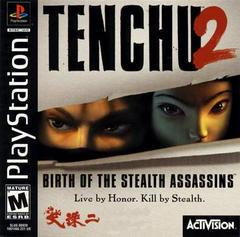 Tenchu 2 - Playstation - Destination Retro