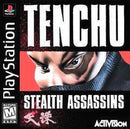 Tenchu: Stealth Assassins - Playstation - Destination Retro