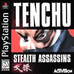 Tenchu: Stealth Assassins - Playstation - Destination Retro