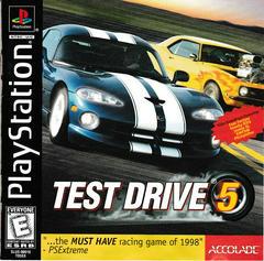 Test Drive 5 - Playstation - Destination Retro