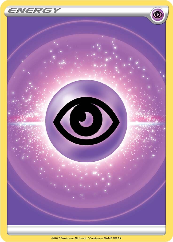 Psychic Energy [Sword & Shield: Brilliant Stars] - Destination Retro