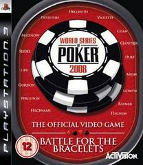 World Series of Poker 2008: Battle for the Bracelets - PAL Playstation 3 - Destination Retro