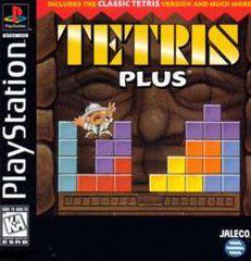 Tetris Plus - Playstation - Destination Retro