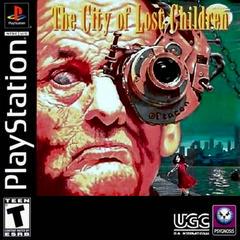 The City of Lost Children - Playstation - Destination Retro