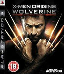 X-Men Origins: Wolverine - PAL Playstation 3 - Destination Retro