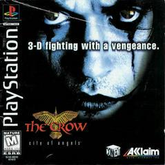 The Crow City of Angels - Playstation - Destination Retro