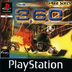 360 - PAL Playstation - Destination Retro