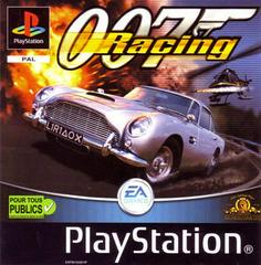 007 Racing - PAL Playstation - Destination Retro