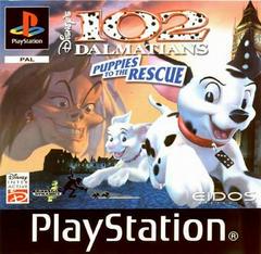 102 Dalmatians: Puppies to the Rescue - PAL Playstation - Destination Retro