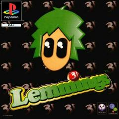 3D Lemmings - PAL Playstation - Destination Retro