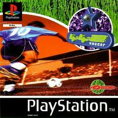 4-4-2 Soccer - PAL Playstation - Destination Retro