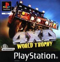 4x4 World Trophy - PAL Playstation - Destination Retro