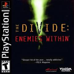 The Divide Enemies Within - Playstation - Destination Retro