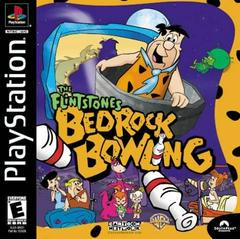 The Flintstones Bedrock Bowling - Playstation - Destination Retro