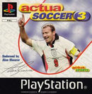 Actua Soccer 3 - PAL Playstation - Destination Retro