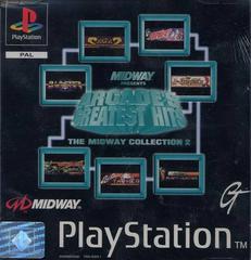 Arcade's Greatest Hits Midway Collection 2 - PAL Playstation - Destination Retro