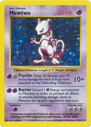 Mewtwo (10/102) [Base Set Shadowless Unlimited] - Destination Retro