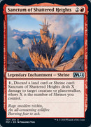 Sanctum of Shattered Heights [Core Set 2021] - Destination Retro