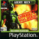 Army Men Omega Soldier - PAL Playstation - Destination Retro