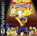 The Simpsons Wrestling - Playstation - Destination Retro