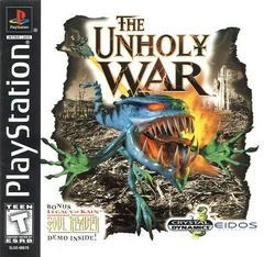 The Unholy War - Playstation - Destination Retro