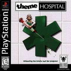 Theme Hospital - Playstation - Destination Retro