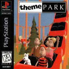 Theme Park - Playstation - Destination Retro