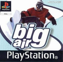 Big Air - PAL Playstation - Destination Retro