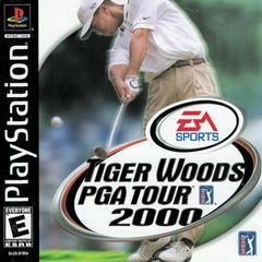 Tiger Woods 2000 - Playstation - Destination Retro