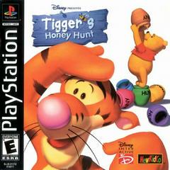 Tigger's Honey Hunt - Playstation - Destination Retro