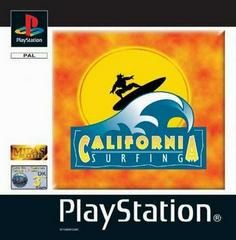 California Surfing - PAL Playstation - Destination Retro