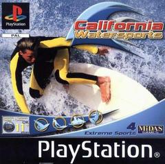 California Watersports - PAL Playstation - Destination Retro
