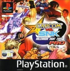 Capcom vs. SNK Millennium Fight 2000 Pro - PAL Playstation - Destination Retro
