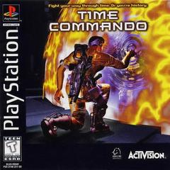 Time Commando - Playstation - Destination Retro