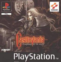 Castlevania Symphony of the Night - PAL Playstation - Destination Retro