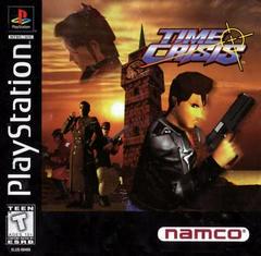 Time Crisis - Playstation - Destination Retro