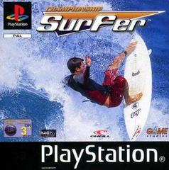 Championship Surfer - PAL Playstation - Destination Retro